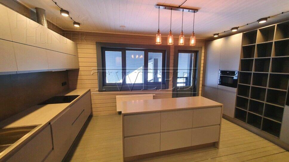 2-этажный коттедж 600 м² с отделкой