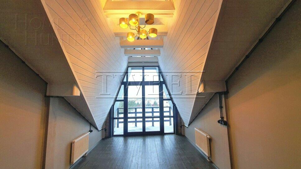 2-этажный коттедж 600 м² с отделкой