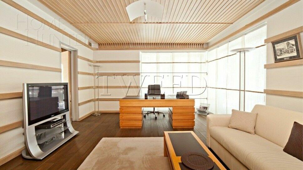 4-этажный коттедж 900 м² с отделкой