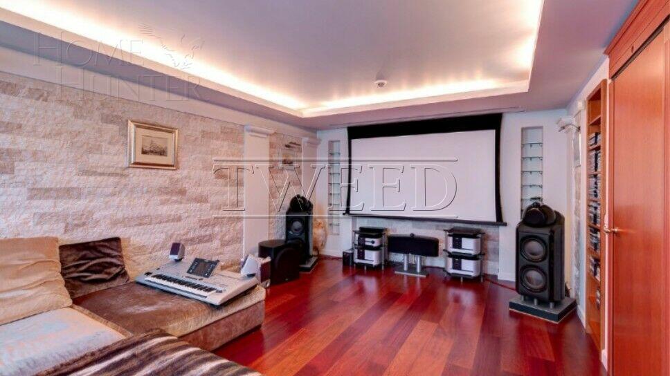 2-этажный коттедж 782.7 м² с отделкой