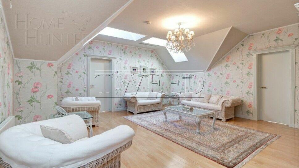 2-этажный коттедж 782.7 м² с отделкой