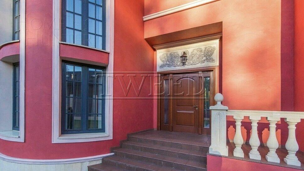 2-этажный коттедж 780 м² с отделкой