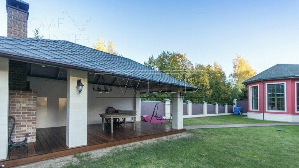 2-этажный коттедж 780 м² с отделкой