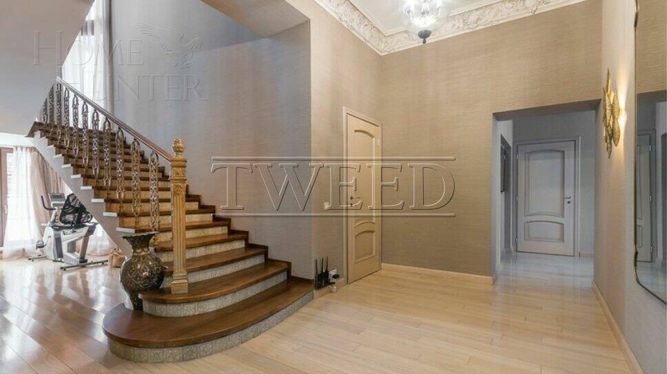 2-этажный коттедж 780 м² с отделкой
