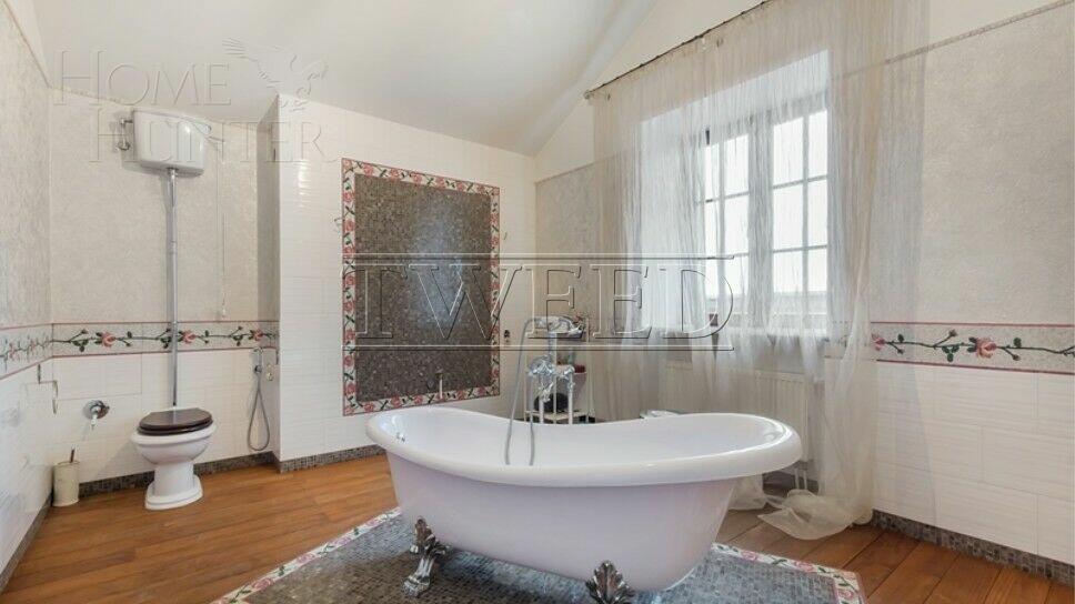 2-этажный коттедж 780 м² с отделкой