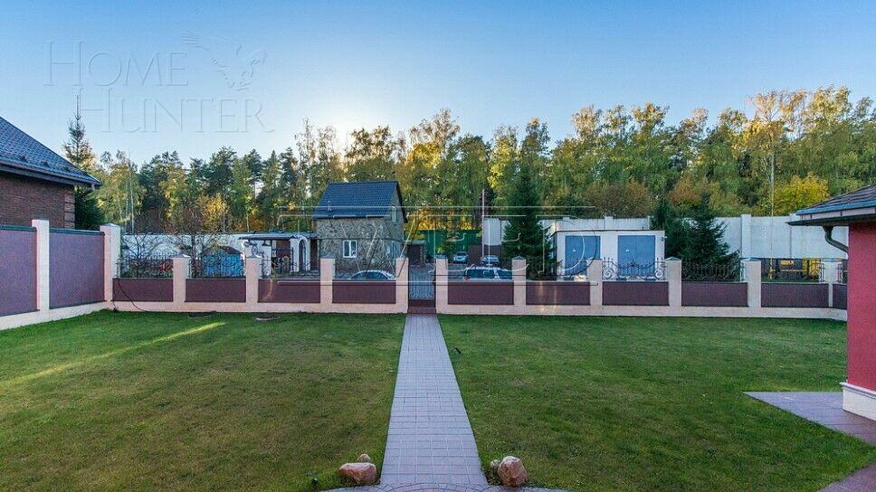 2-этажный коттедж 780 м² с отделкой