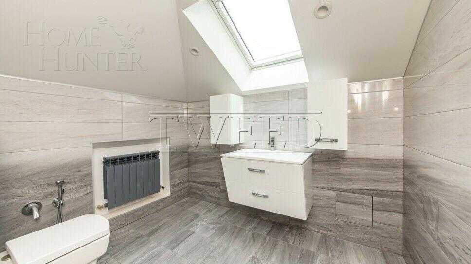 4-этажный коттедж 850 м² с отделкой