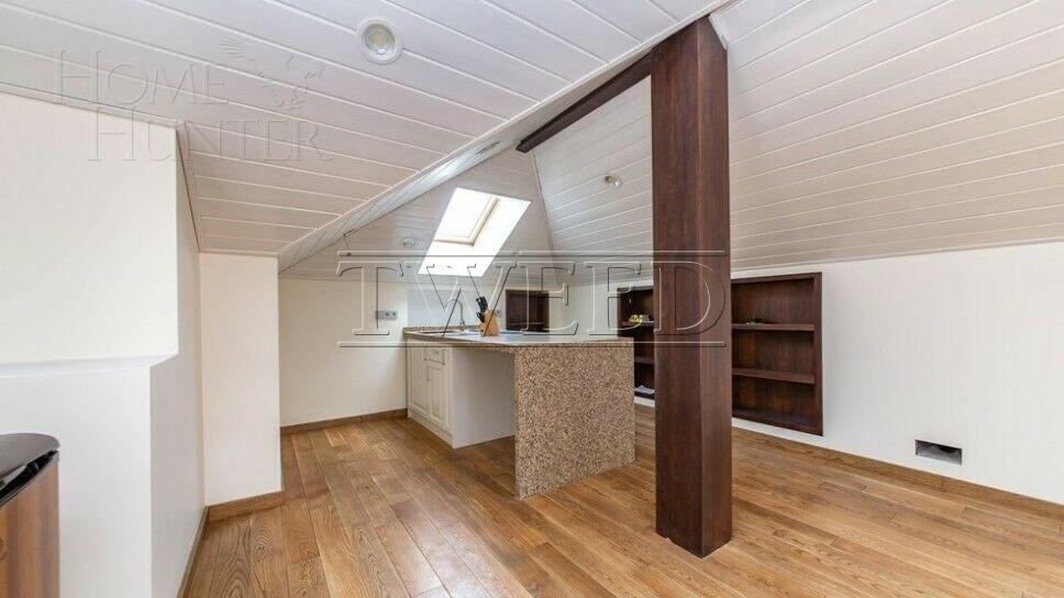 4-этажный коттедж 850 м² с отделкой