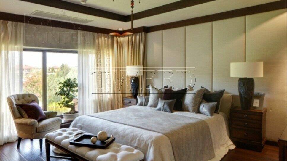 2-этажный коттедж 1 377 м² с отделкой