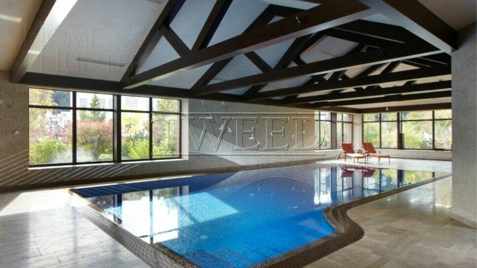 2-этажный коттедж 1 377 м² с отделкой