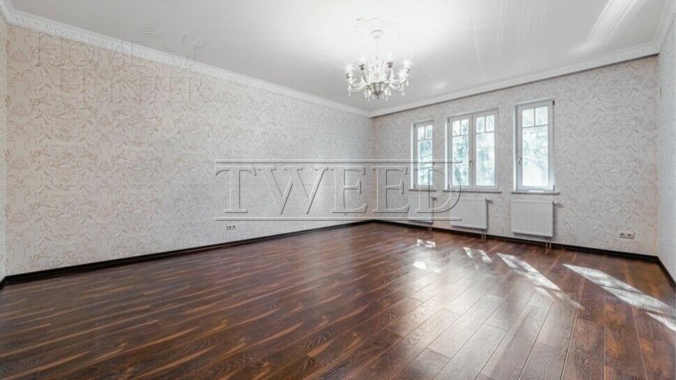 3-этажный коттедж 580 м² с отделкой