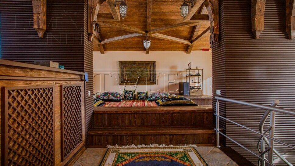 2-этажный коттедж 590 м² с отделкой