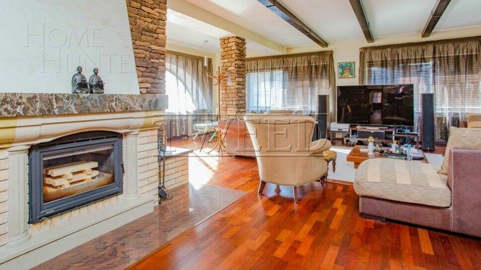 2-этажный коттедж 590 м² с отделкой