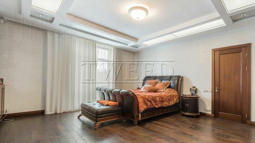 2-этажный коттедж 550 м² с отделкой