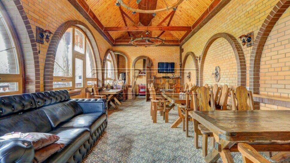 2-этажный коттедж 1 380 м² с отделкой