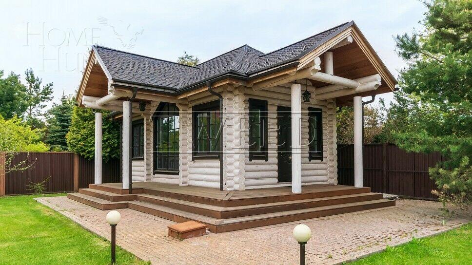 3-этажный коттедж 507 м² с отделкой