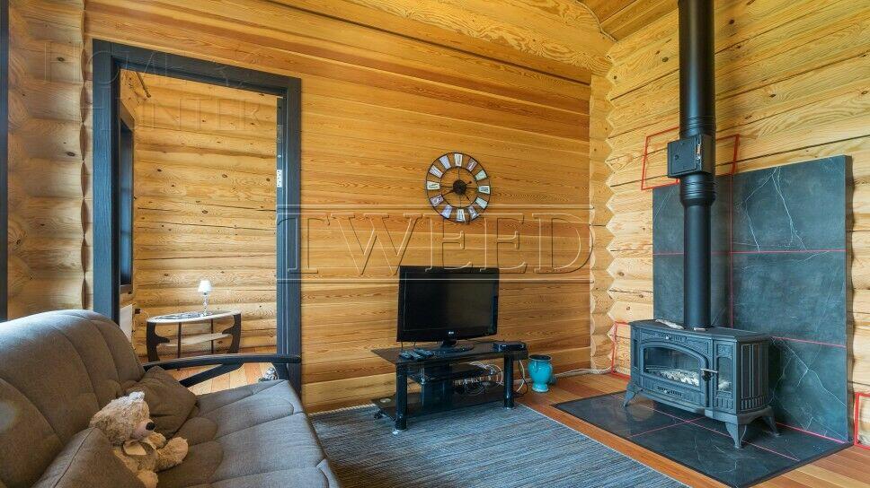 3-этажный коттедж 507 м² с отделкой