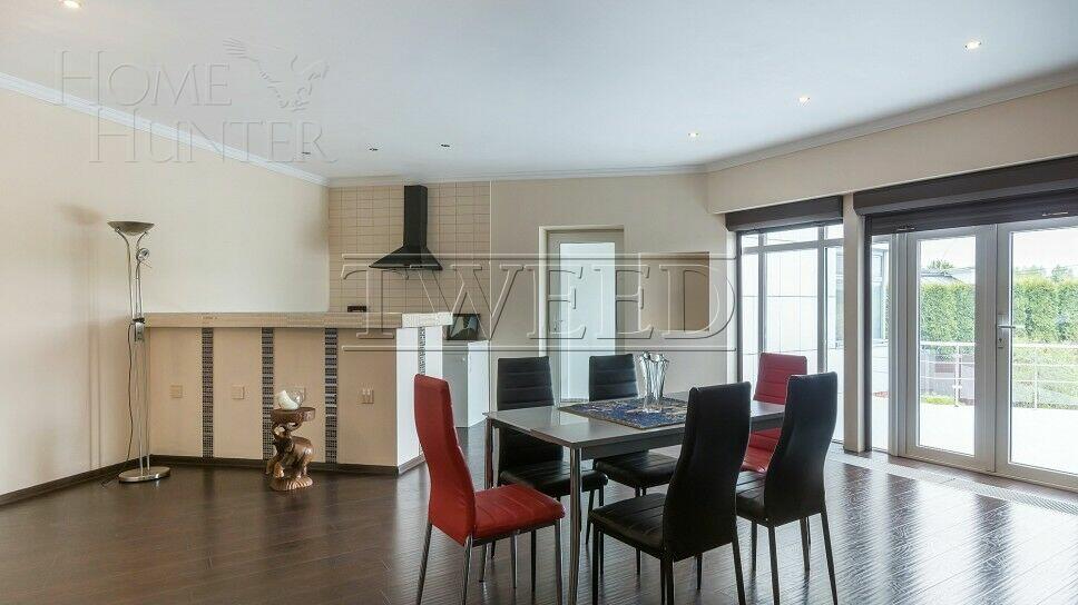 3-этажный коттедж 507 м² с отделкой