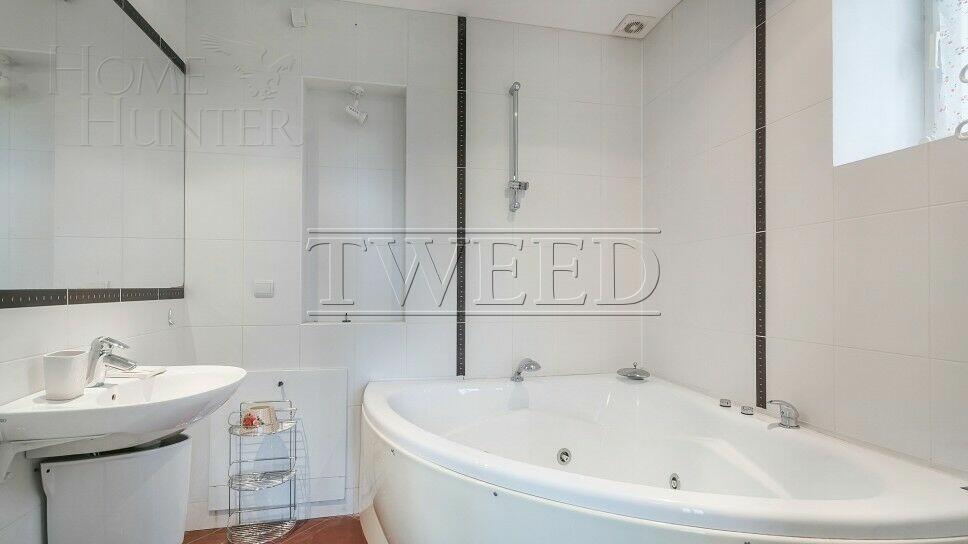 3-этажный коттедж 507 м² с отделкой