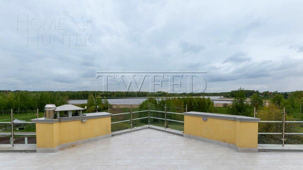 3-этажный коттедж 507 м² с отделкой