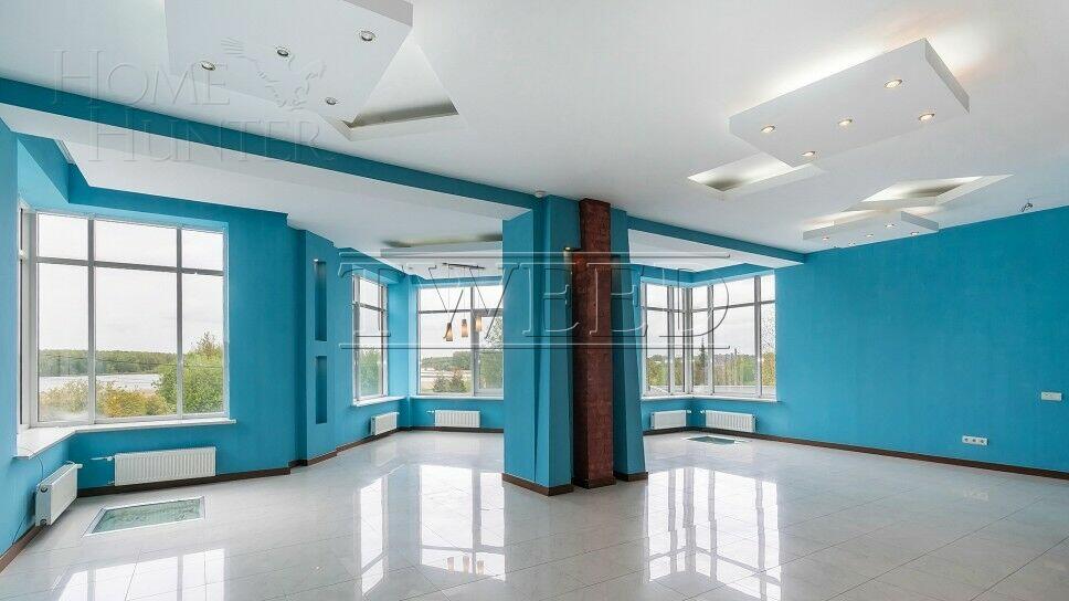 3-этажный коттедж 507 м² с отделкой