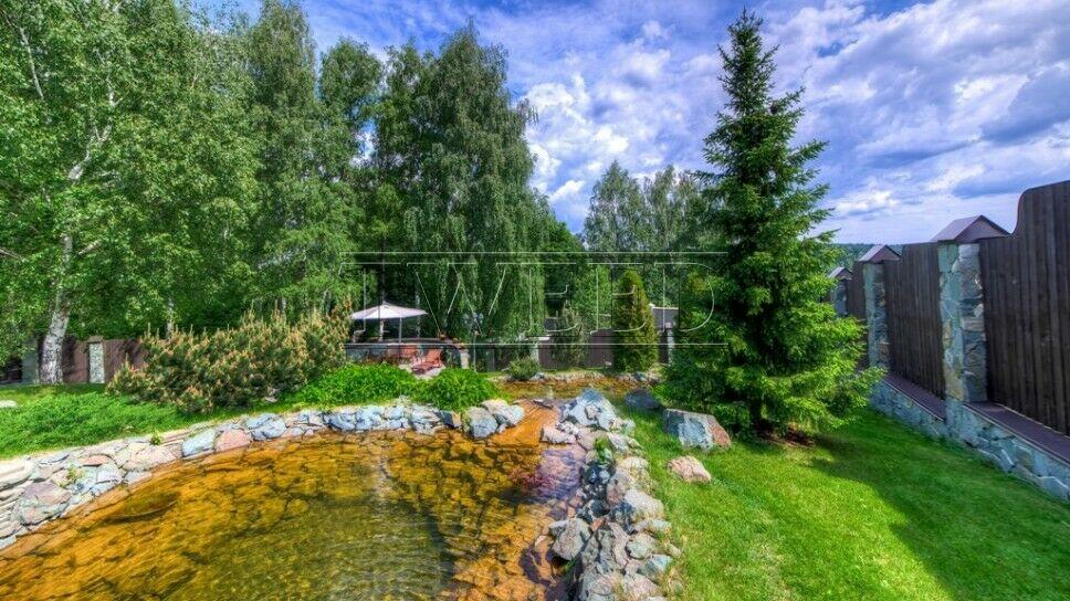 2-этажный коттедж 400 м² с отделкой