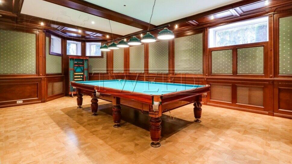 2-этажный коттедж 1 600 м² с отделкой