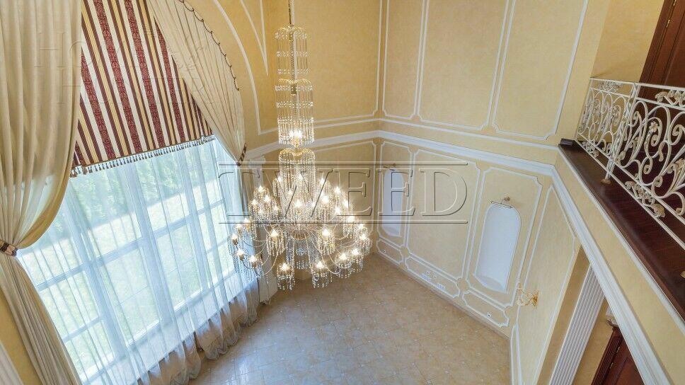 2-этажный коттедж 700 м² с отделкой