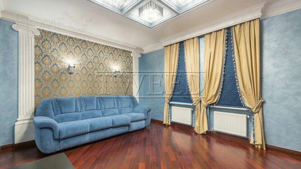 2-этажный коттедж 700 м² с отделкой