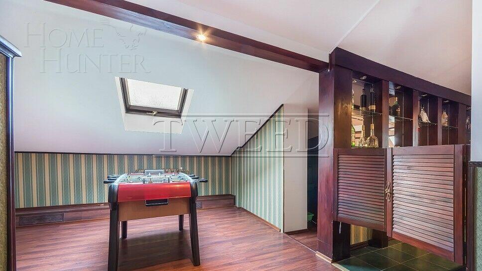 2-этажный коттедж 600 м² с отделкой