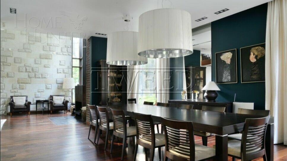 2-этажный коттедж 1 254 м² с отделкой