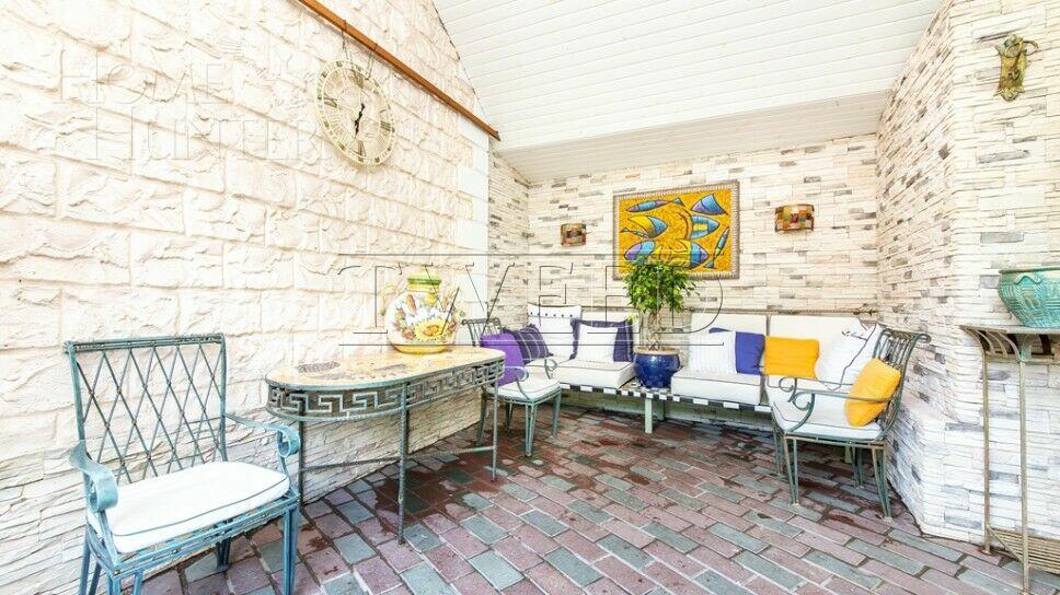 2-этажный коттедж 490 м² с отделкой