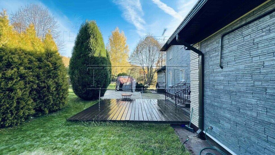 2-этажный коттедж 280 м² с отделкой