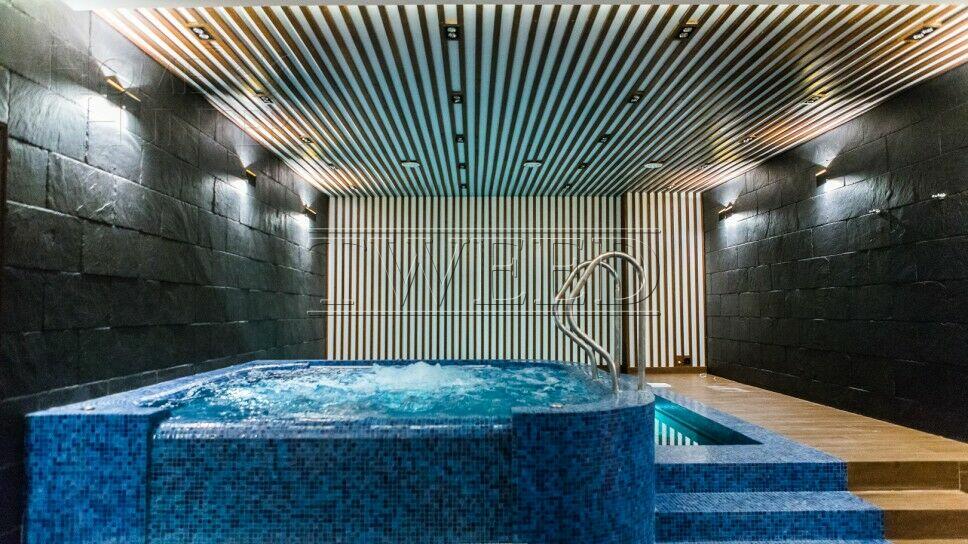 2-этажный коттедж 3 550 м² с отделкой