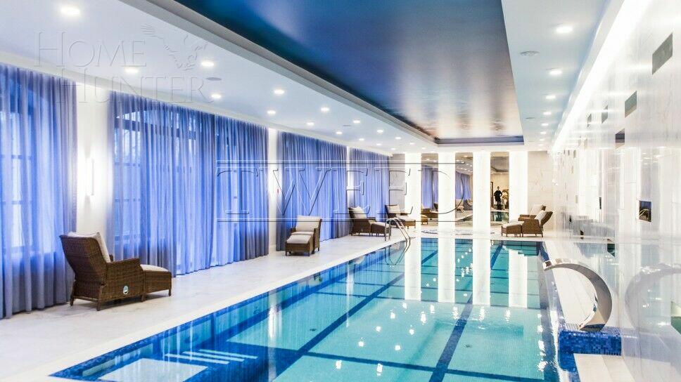 2-этажный коттедж 3 550 м² с отделкой