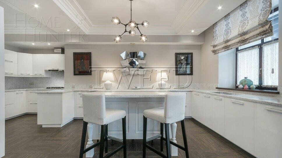 2-этажный коттедж 735 м² с отделкой