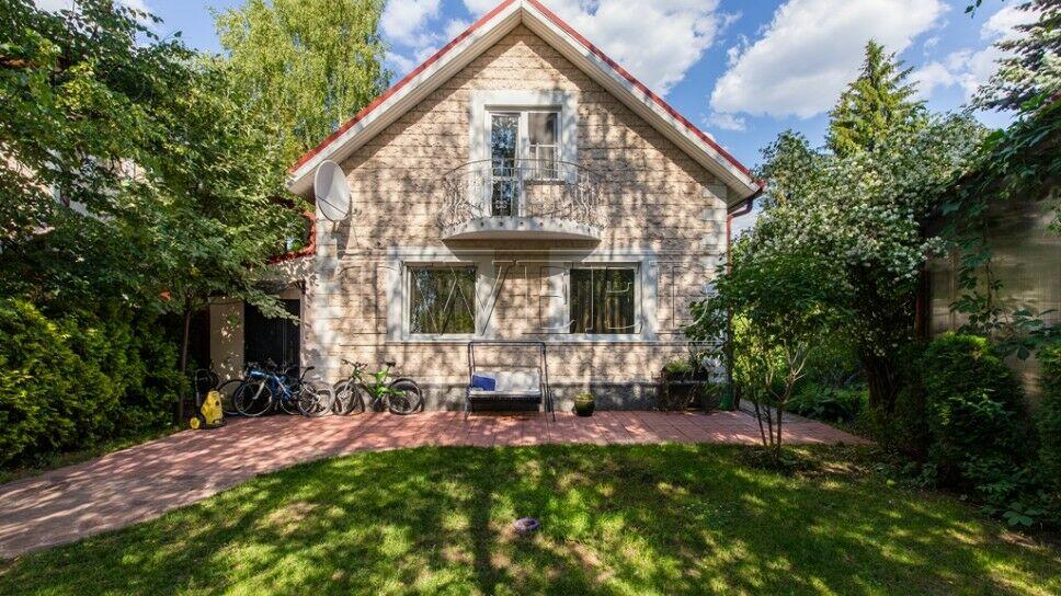 2-этажный коттедж 490 м² с отделкой