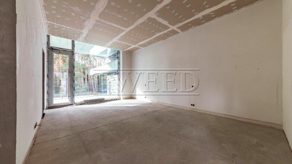 3-этажный коттедж 1 546 м² без отделки