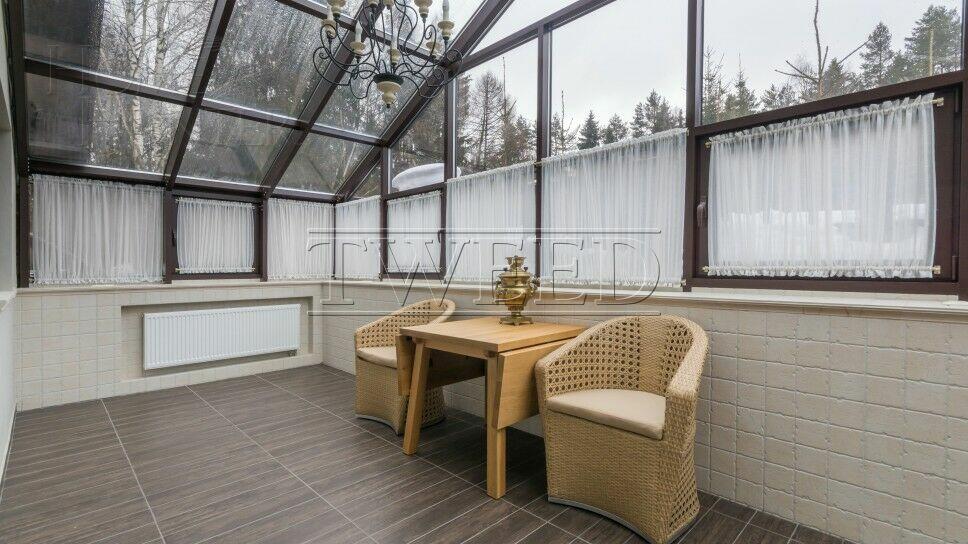 2-этажный коттедж 735 м² с отделкой