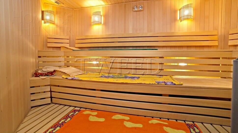 2-этажный коттедж 1 100 м² с отделкой