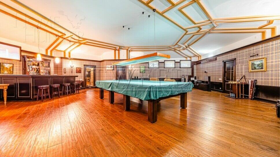 2-этажный коттедж 2 000 м² с отделкой