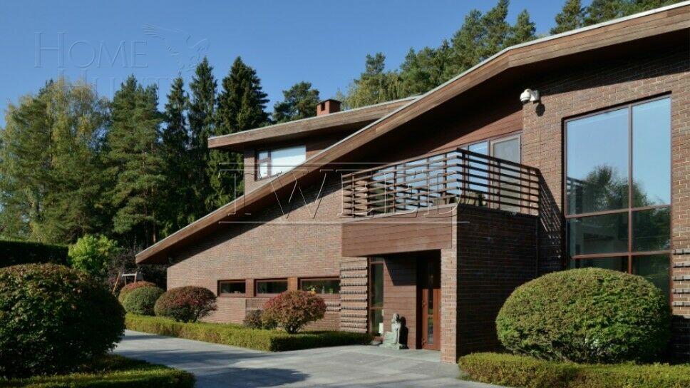 2-этажный коттедж 1 254 м² с отделкой