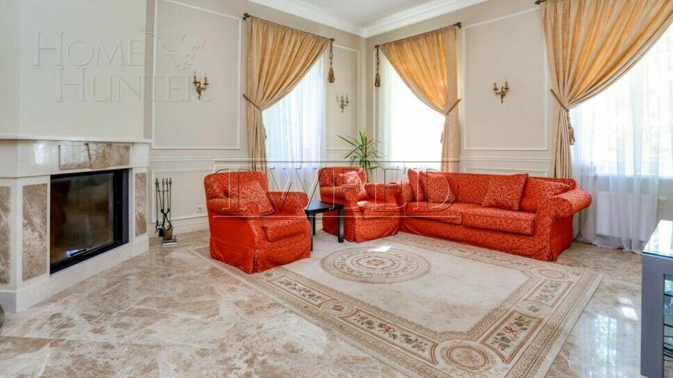 2-этажный коттедж 860 м² с отделкой