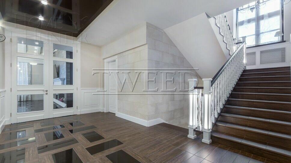 2-этажный коттедж 735 м² с отделкой