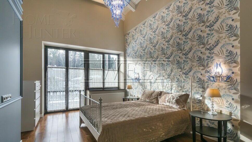 2-этажный коттедж 735 м² с отделкой