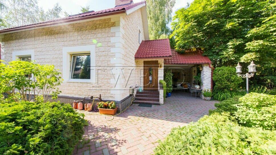 2-этажный коттедж 490 м² с отделкой