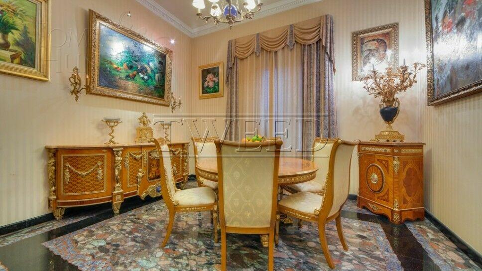 2-этажный коттедж 490 м² с отделкой