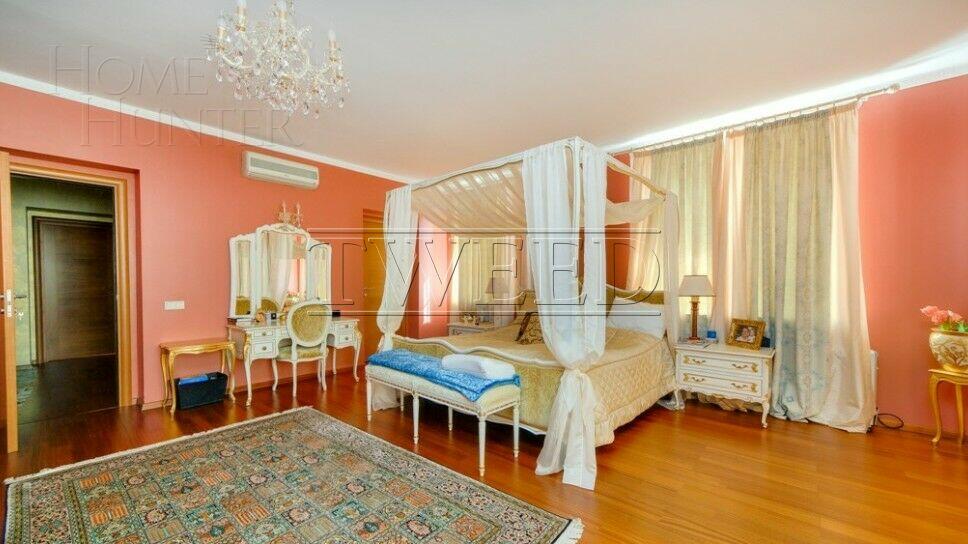 2-этажный коттедж 500 м² с отделкой