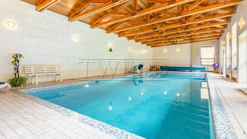 2-этажный коттедж 2 000 м² с отделкой