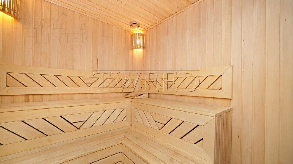 3-этажный коттедж 700 м² с отделкой